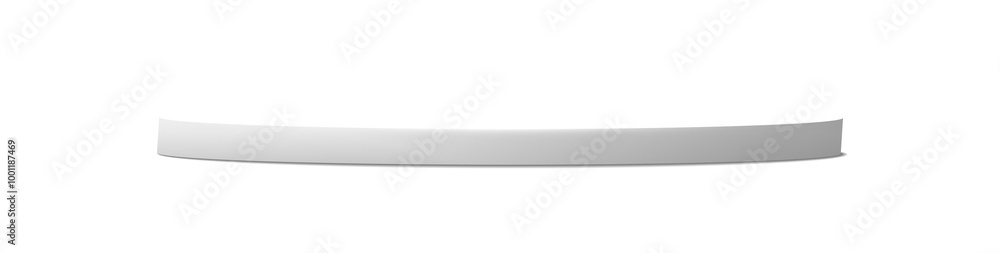 White pedestal. Winners podium. 3d render. PNG. White pedestal. Winners podium. 3d render. PNG.
