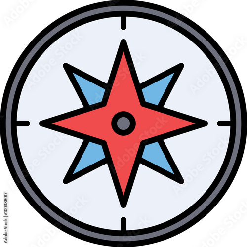 Compass Icon