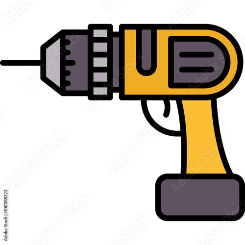 Drill Icon