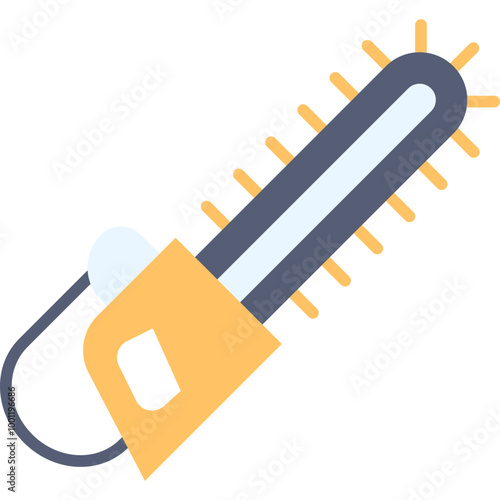 Saw Machine Icon