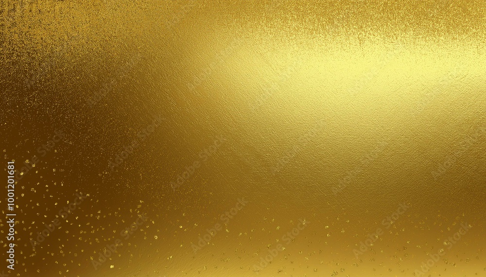 gold metal texture