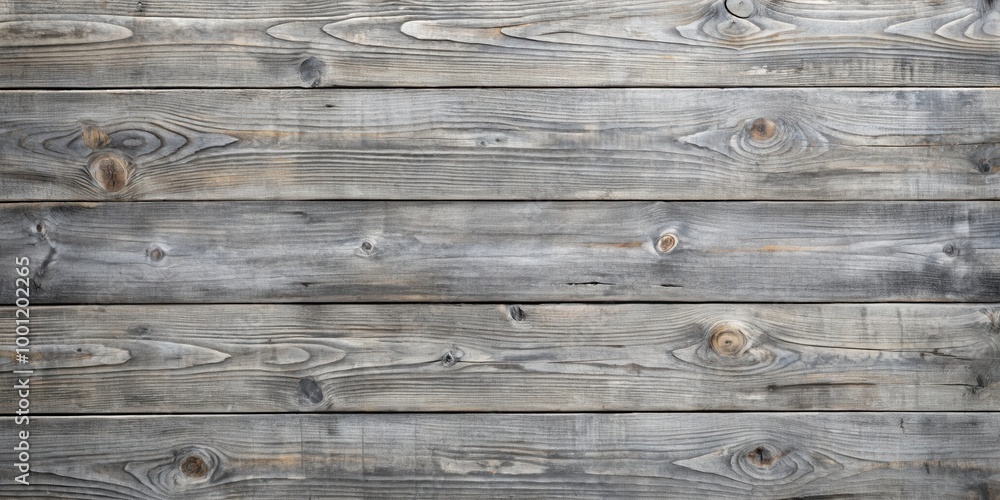 Gray wood plank texture background perfect for rustic or vintage designs