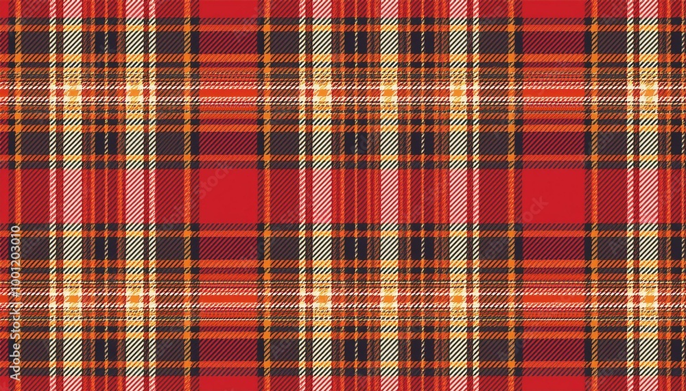 red and yellow plaid pattern red and yellow plaid pattern