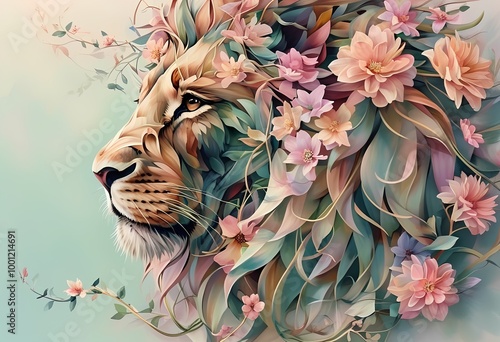 lion 