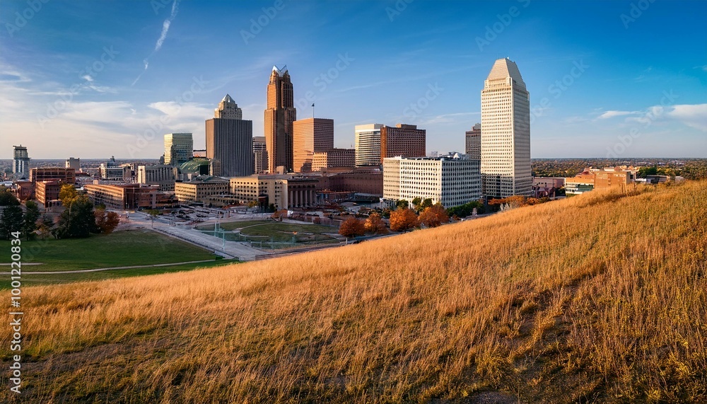 Exploring the urban landscape of omaha, nebraska in the united states Exploring the urban landscape of omaha, nebraska in the united states