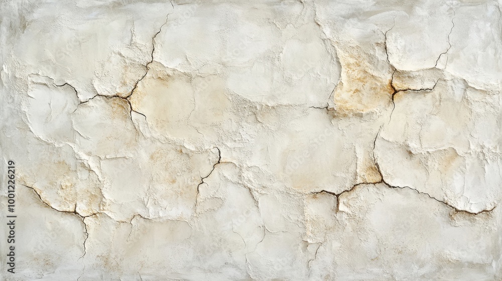 Subtle Cracks in Stucco Wall Texture Subtle Cracks in Stucco Wall Texture