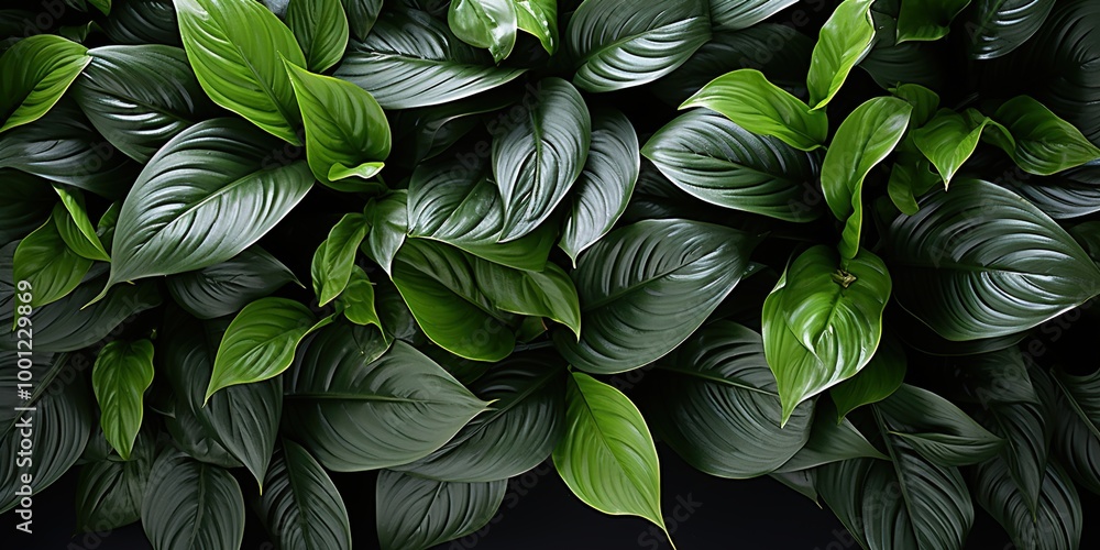 green leaves green leaves