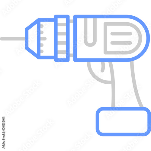 Drill Icon