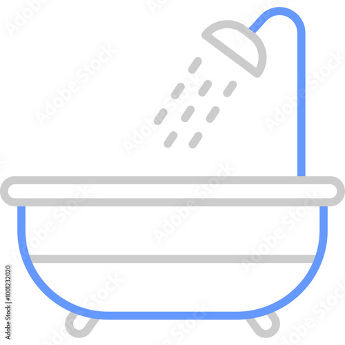Bathroom Icon