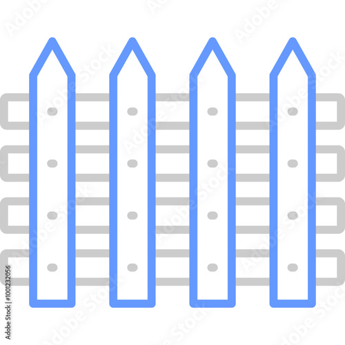 Fence Icon