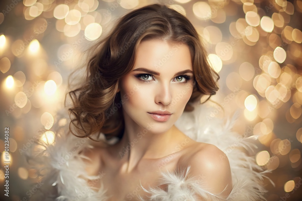 Soft, creamy bokeh background with subtle skin-toned hues and gentle, feathery texture, evoking a sense of warmth and Soft, creamy bokeh background with subtle skin-toned hues and gentle, feathery texture, evoking a sense of warmth and