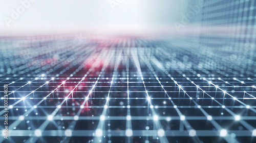 Wallpaper Mural technology pattern Torontodigital.ca