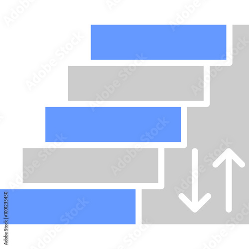 Stairs Icon