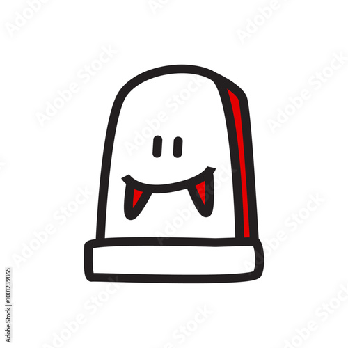 gravestone icon design vector illustration