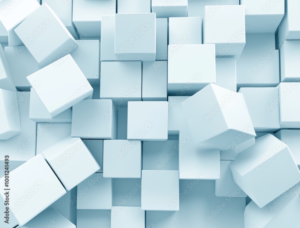 3D rendering background with a white polygonal triangle geometric texture. 3D rendering background with a white polygonal triangle geometric texture.