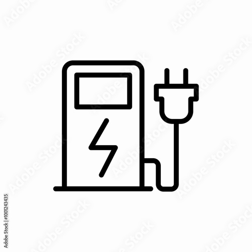 energy battery charge icon sign vector