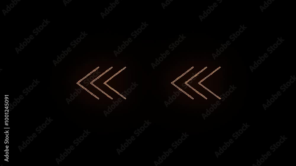 arrow for road direction. arrow for road direction.