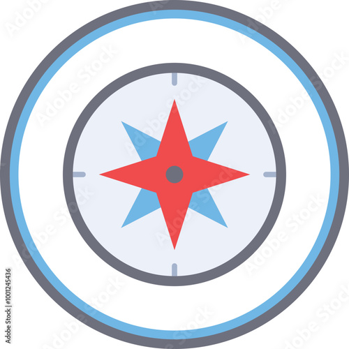 Compass Icon