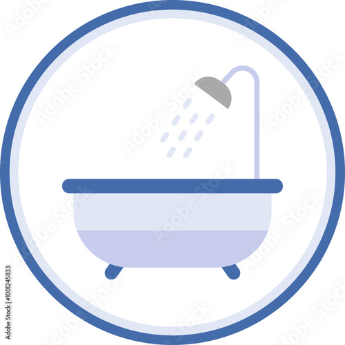 Bathroom Icon