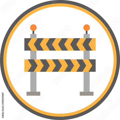 Barrier Icon