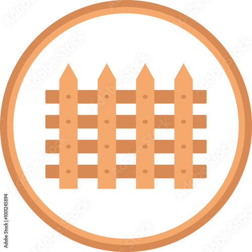Fence Icon