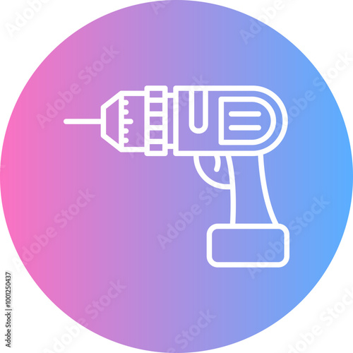 Drill Icon