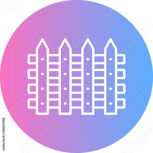 Fence Icon