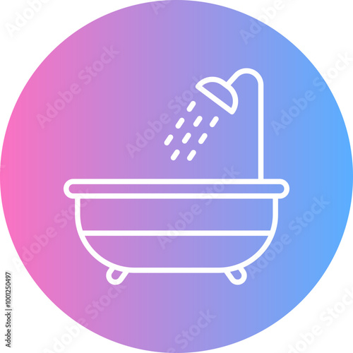 Bathroom Icon