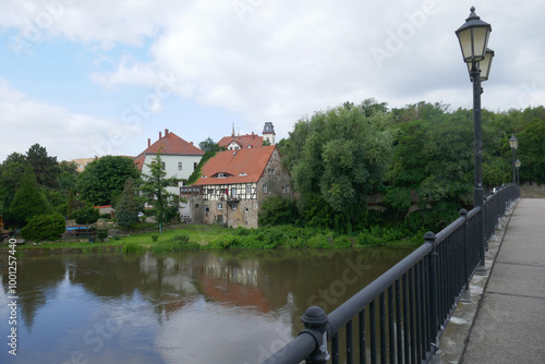 Altstadt von Merseburg photo