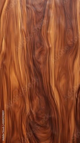 Elegant, Natural Teak Wood Texture. Detailed Wooden Grain Surface Background with Copy Space for Text, Design