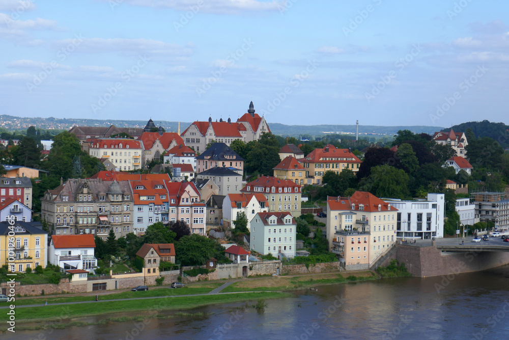 Meissen in Saxony, Germany Meissen in Saxony, Germany
