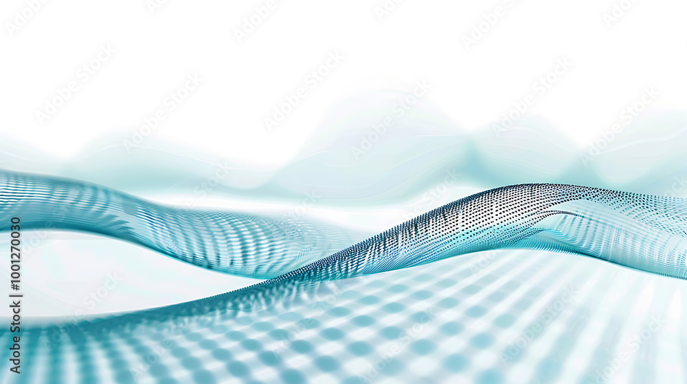 Fototapeta premium technology pattern