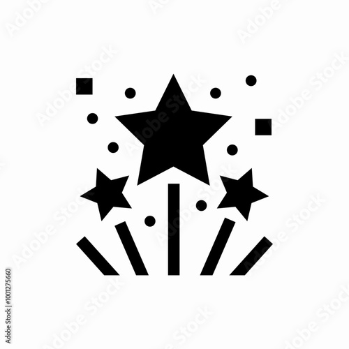 party icon sign vector