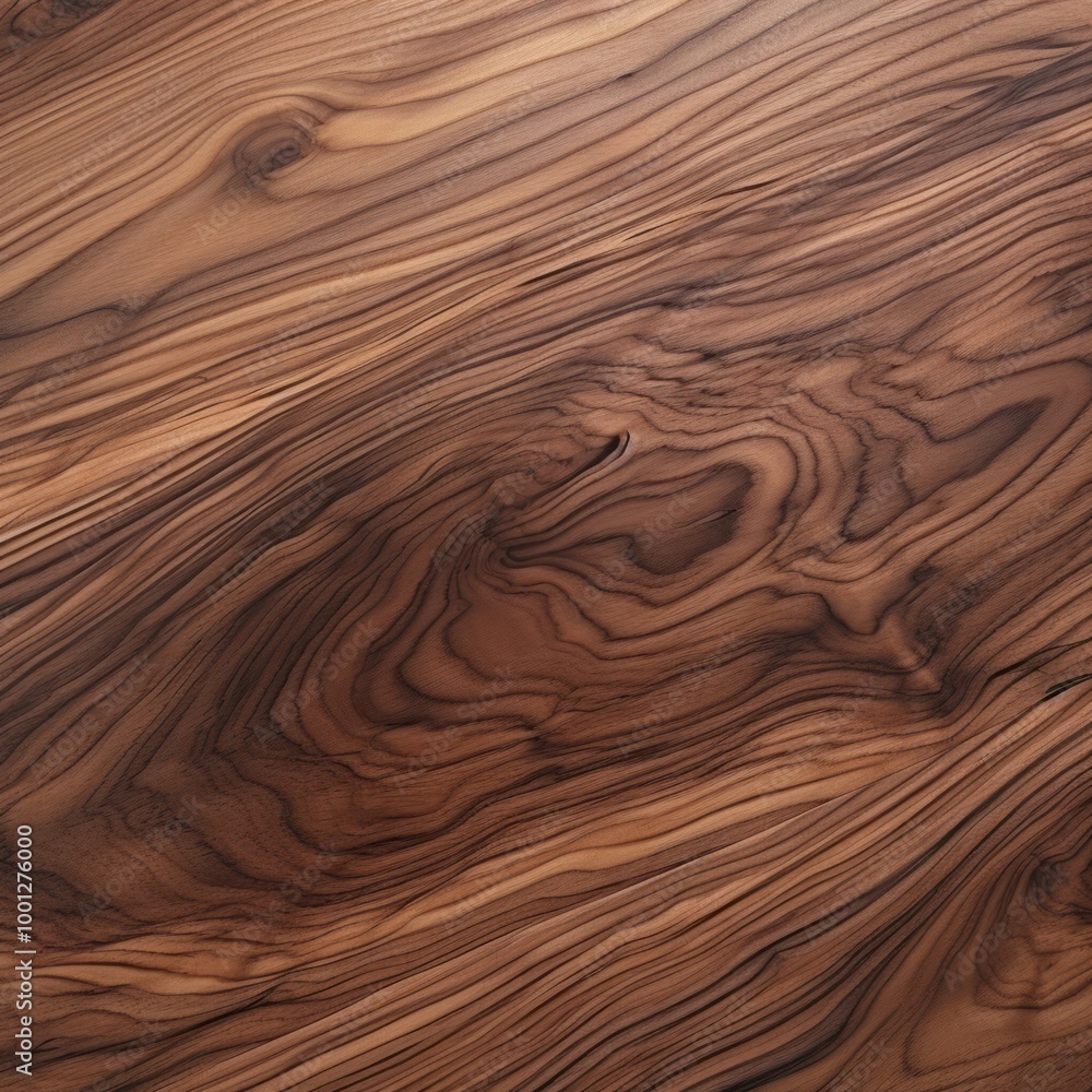 Elegant, Natural Wainut Wood Texture. Detailed Wooden Grain Surface Background with Copy Space for Text, Design Elegant, Natural Wainut Wood Texture. Detailed Wooden Grain Surface Background with Copy Space for Text, Design
