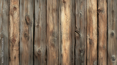 Weathered wood planks with a rustic texture.