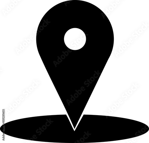 ICON LOCATION LOCALIZAÇÃO ICONE