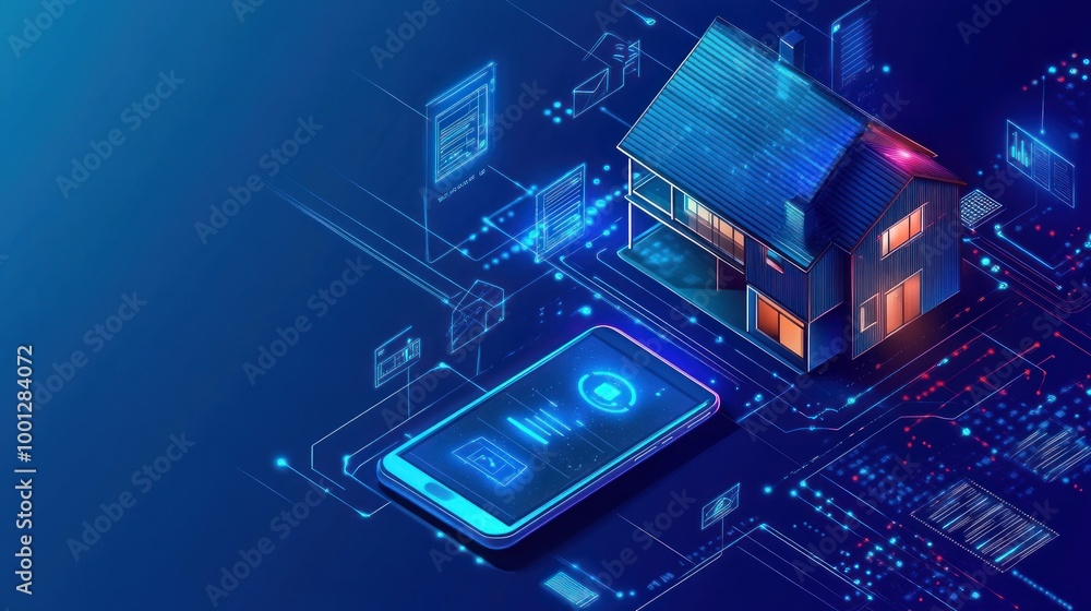 Smart Home Automation Technology Smart Home Automation Technology