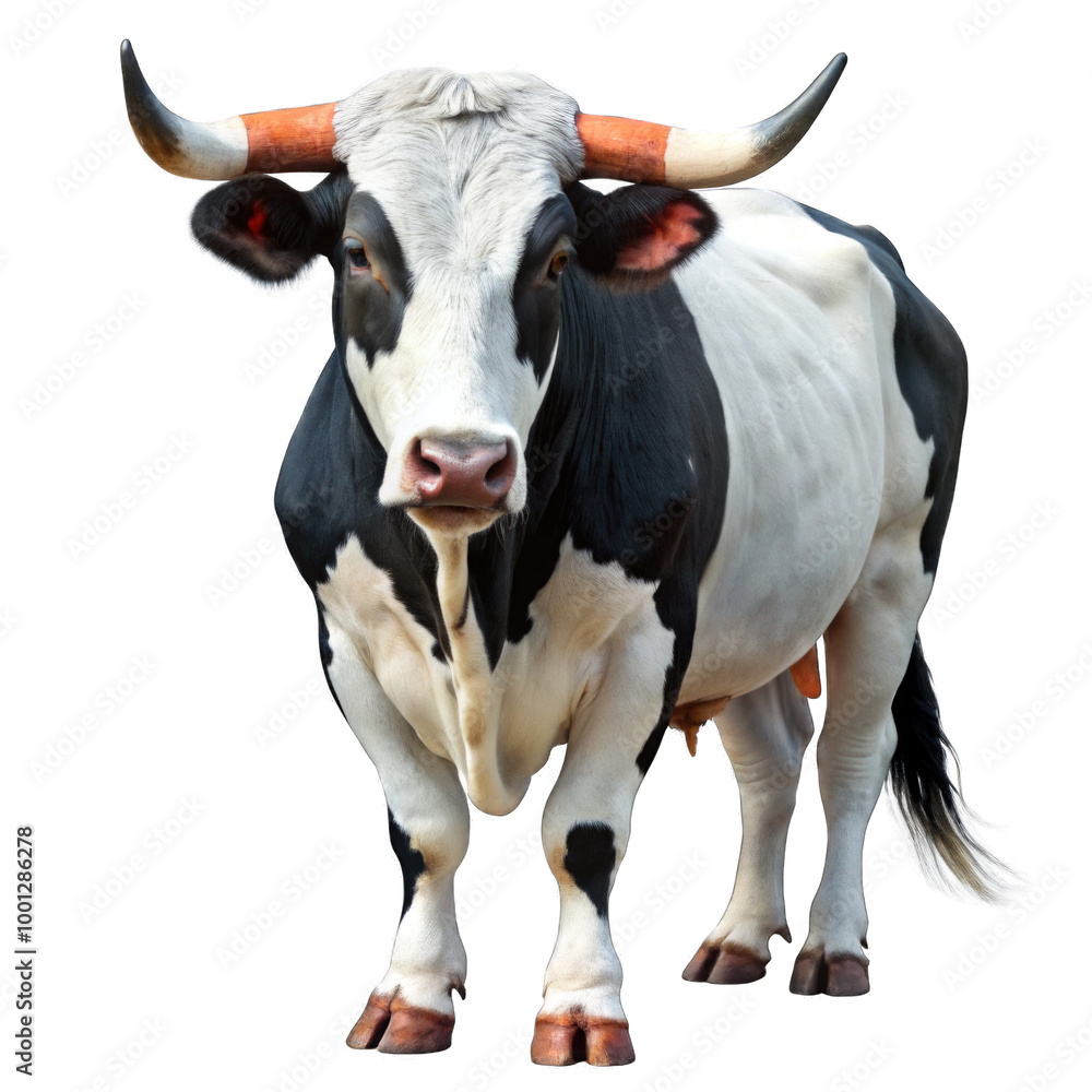 Bull isolated, Buffalo png, Ox cutout png, Bullfight Concept on transparent background Bull isolated, Buffalo png, Ox cutout png, Bullfight Concept on transparent background
