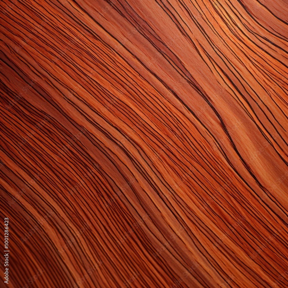 Elegant, Natural Mahogany Close-up Wood Texture. Macro Detailed Wooden Grain Surface Background with Copy Space for Text, Design Elegant, Natural Mahogany Close-up Wood Texture. Macro Detailed Wooden Grain Surface Background with Copy Space for Text, Design