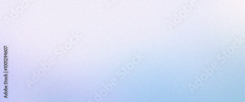 Fototapeta Naklejka Na Ścianę i Meble -  Smooth grainy gradient background, noise texture pastel banner, header poster wallpaper backdrop design