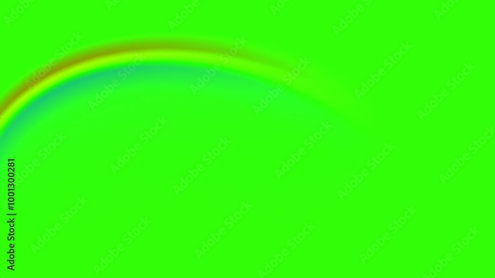 Beautiful colorful 2D animated rainbow wipe to be placed in the sky on green screen chroma key background with 4K resolution quality. Beautiful colorful 2D animated rainbow wipe to be placed in the sky on green screen chroma key background with 4K resolution quality.