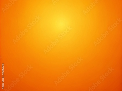 Vibrant orange background with subtle gradient texture, high-resolution image perfect for graphics, web design, and