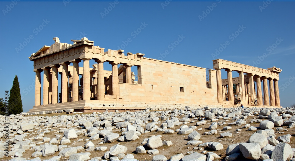 Obraz premium roman forum