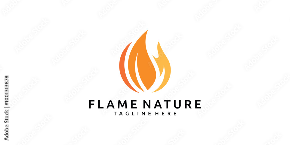 logo design combination of leaves and fire, logo design, symbol, icon, vector, idea, creative. logo design combination of leaves and fire, logo design, symbol, icon, vector, idea, creative.