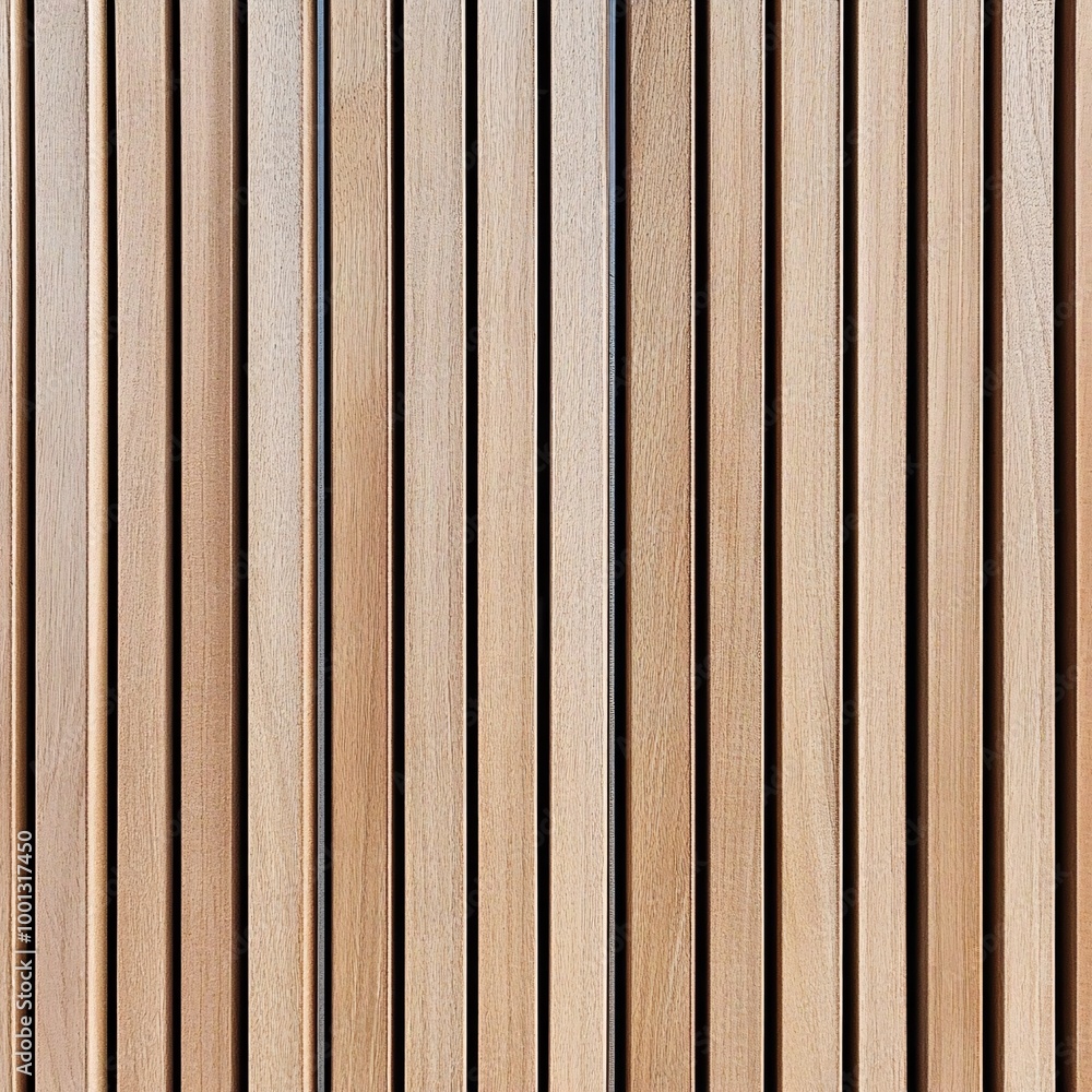 Wooden vertical slats texture background Wooden vertical slats texture background