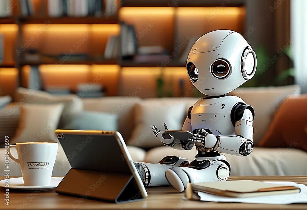 robot engineer robot engineer