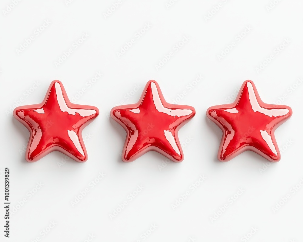 Feedback forms on solid white background, single object Feedback forms on solid white background, single object