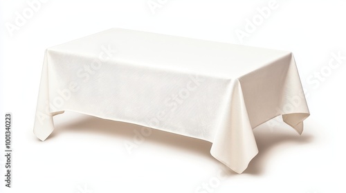 Wallpaper Mural Tablecloth on solid white background, single object Torontodigital.ca