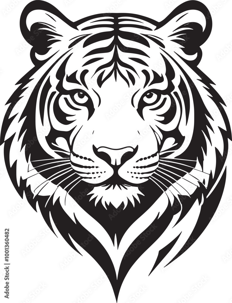 Obraz premium Tiger