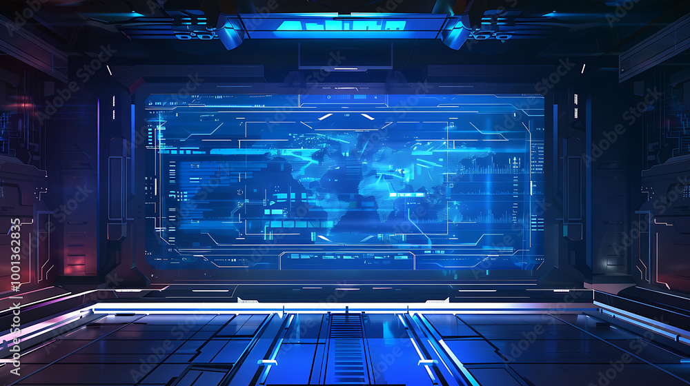 Obraz premium technology